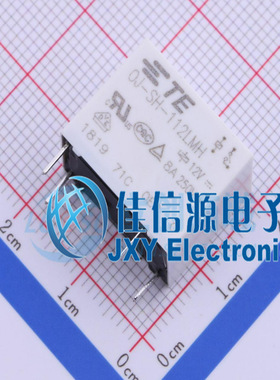 功率继电器      9-1419128-8   TE Connectivity(美国泰科)