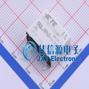 功率继电器      9-1419128-8   TE Connectivity(美国泰科)