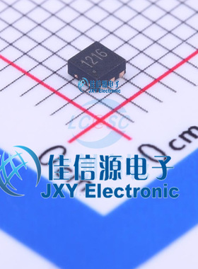 场效应管(MOSFET)    CJM1216  CJ(江苏长电/长晶)  DFNWB 2x2-6L