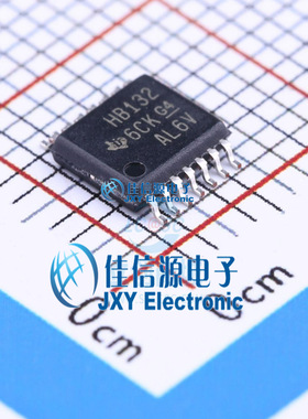 逻辑门     SN74AHCT132PWR  TI()  TSSOP-14