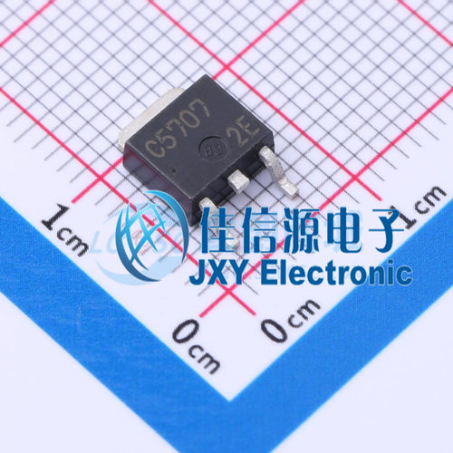 三极管(BJT)     2SC5707-TL-E  onsemi(安森美)  TP-FA