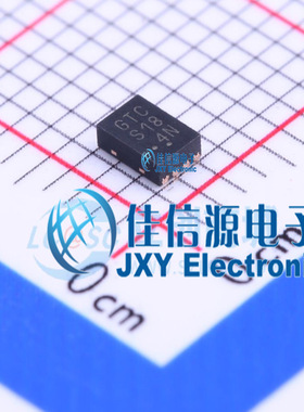 温度传感器    CAT34TS02VP2GT4C  onsemi(安森美)   TDFN-8-EP