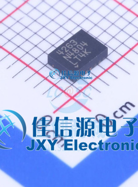 以太网供电控制器  LTC4263CDE#PBF  ADI(亚德诺)/LINEAR  DFN-14