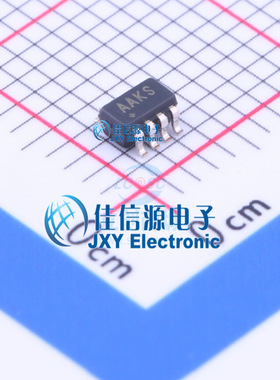 转换器/电平移位器    MAX3373EEKA+T  MAXIM(美信)  SOT-23-8