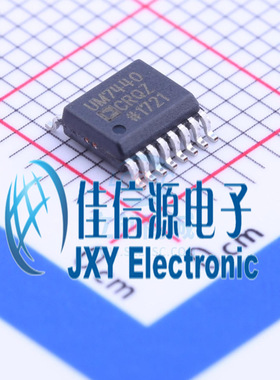 ADUM7440CRQZ-RL7  ADI(亚德诺)/LINEAR  QSOP-16
