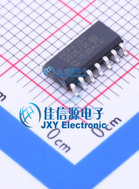 MCP4261-502E/SL  MICROCHIP(美国微芯)  SOIC-14_150mil