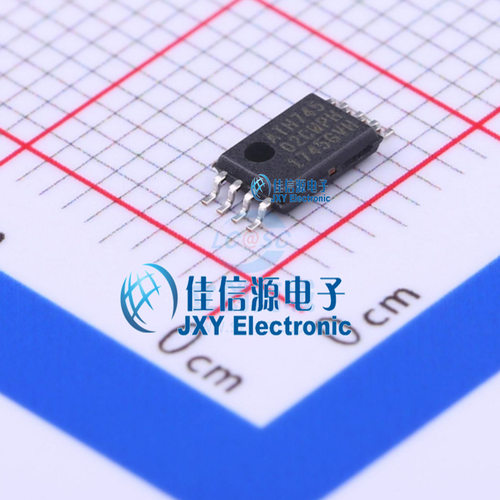 AT24C02C-XHM-T  MICROCHIP(美国微芯)  TSSOP-8_3x4.4x065P