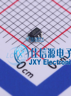 温度传感器    LMT84DCKR  TI(德州仪器)  SC-70-5