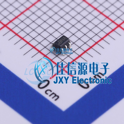 温度传感器    LMT84DCKR  TI(德州仪器)  SC-70-5