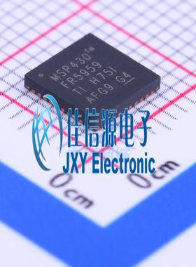 MSP430FR5959IRHAT TI() VQFN-40_6x6x05P