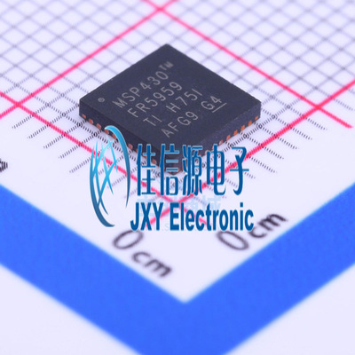 MSP430FR5959IRHAT TI() VQFN-40_6x6x05P