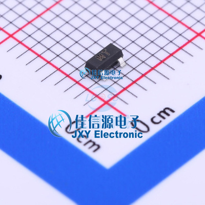 场效应管(MOSFET)    ZVP1320FTA  DIODES(美台)  SOT-23