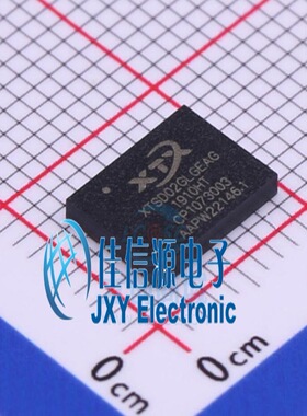 XTSD02GLGEAG  XTX(芯天下)  LGA8-8x6mm
