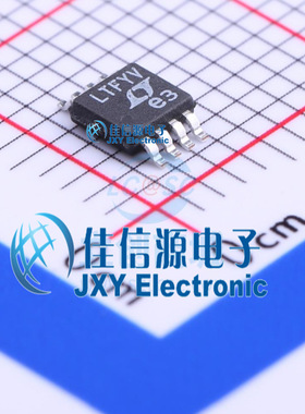 LT6275HMS8#PBF  ADI(亚德诺)/LINEAR  MSOP-8