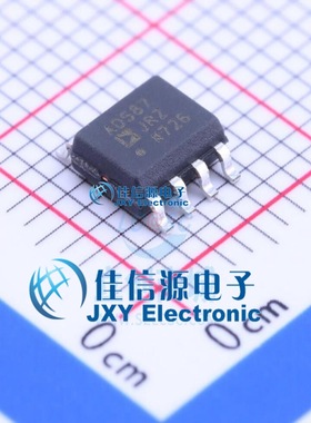 电压基准芯片  AD587JRZ-REEL7  ADI(亚德诺)/LINEAR  SOIC-8
