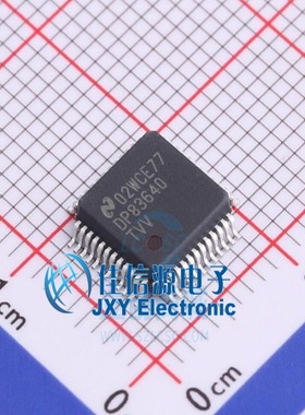DP83640TVVX/NOPB  TI()  LQFP-48