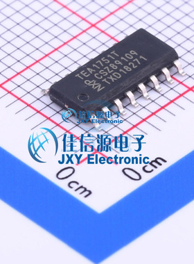 AC-DC控制器和稳压器  TEA1751T/N1,518  NXP(恩智浦)  SOT-109