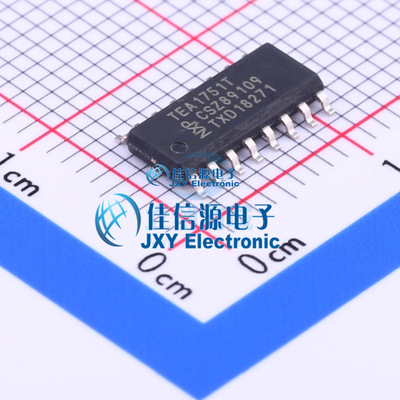 AC-DC控制器和稳压器  TEA1751T/N1,518  NXP(恩智浦)  SOT-109