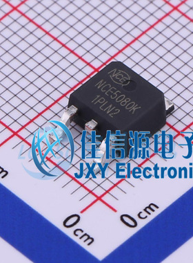 场效应管    NCE5080K  NCE(无锡新洁能)  TO-252-3