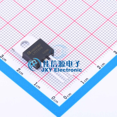 线性稳压器LM7806T华冠输出6V