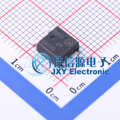 三极管(BJT)    MJD45H11T4G  onsemi(安森美)  TO-252-2(DPAK)