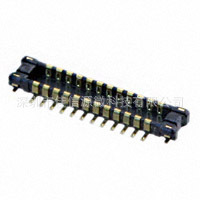 AXE626124公座0.4mm间距 0.83mm高