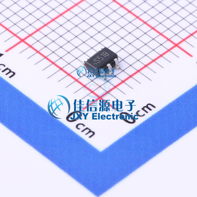 DC-DC电源芯片  LM2731YMFX/NOPB  TI()  SOT-23-5