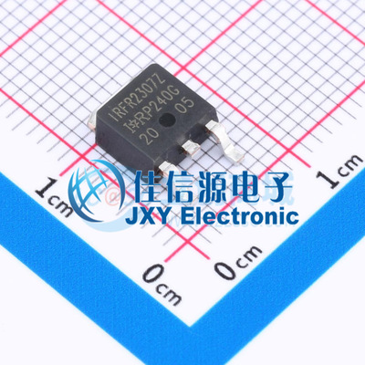 场效应管(MOSFET)     IRFR2307ZTRLPBF  DPAK