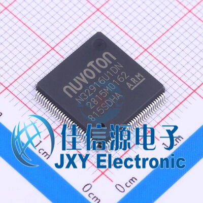 N32916U1DN NUVOTON(新唐) LQFP-128