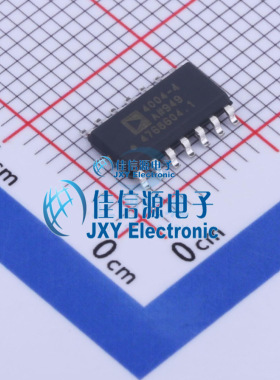 ADA4004-4ARZ-R7  ADI(亚德诺)/LINEAR  SOIC-14