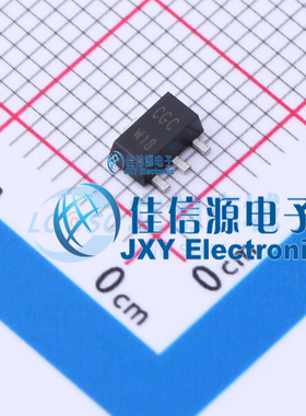 三极管(BJT)    BC869-16,115  Nexperia(安世)  SOT-89-3