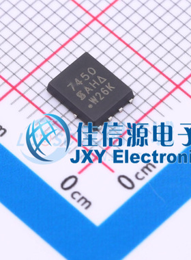 场效应管 SI7450DP-T1-GE3 VISHAY(威世) SO-8 N沟道 200V 3.2A
