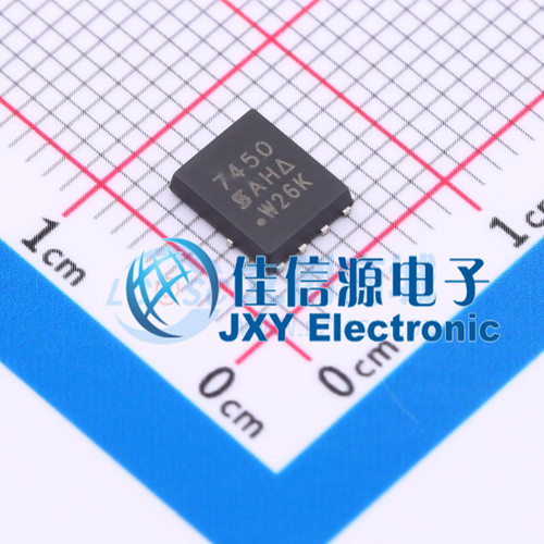 场效应管SI7450DP-T1-GE3VISHAY
