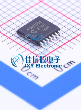 MCP41HV31-104E/ST  MICROCHIP(美国微芯) TSSOP-14
