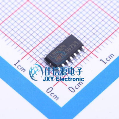 LMV324IDT  ST(意法半导体)  SOIC-14_150mil