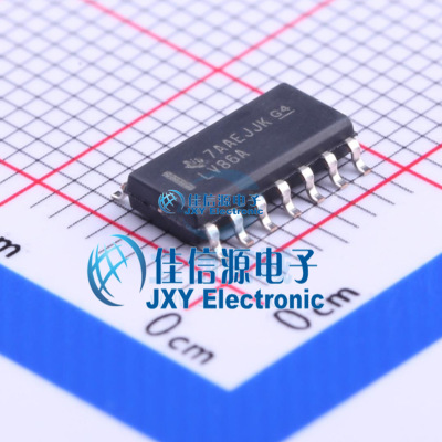 逻辑门     SN74LV86ADR  TI()  SOIC-14