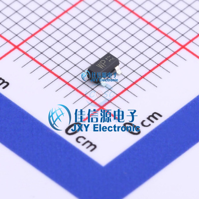 场效应管(MOSFET)    RSC002P03T316  ROHM(罗姆) SOT-23