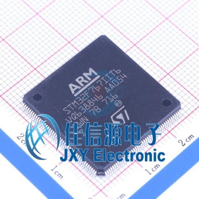 STM32F767IIT6 ST(意法半导体) LQFP-176_24x24x05P
