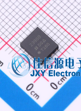 场效应管  SIZ998BDT-T1-GE3  VISHAY(威世)   PowerPAIR-8