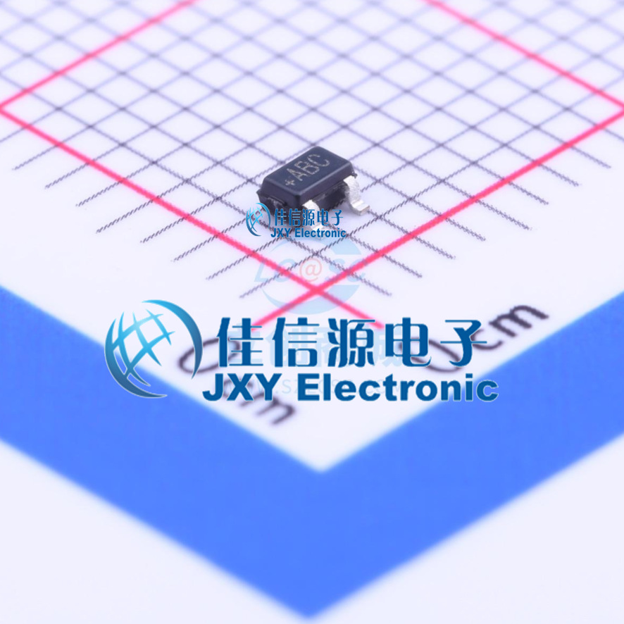 监控和复位芯片   MAX803SEXR+T  MAXIM(美信)  SC-70-3