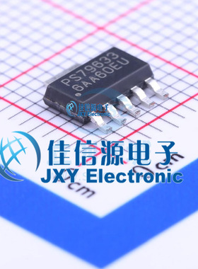 线性稳压器(LDO)  TPS79633DCQ  TI()  SOT-223-6