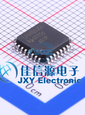 LED驱动     LP8860JQVFPRQ1  TI(德州仪器)  HLQFP-32