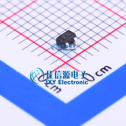 场效应管(MOSFET)    2SK3018  CJ(江苏长电/长晶) SOT-23-3