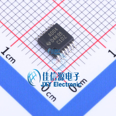 反相器     SN74ACT04PWR  TI()  TSSOP-14