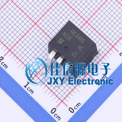 场效应管  IRL640SPBF  VISHAY(威世)  TO-263-3