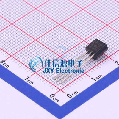 线性稳压器(LDO)  LM2950G-5.0  HTC  TO-92