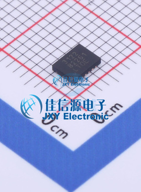 DC-DC电源芯片  LTC3122EDE#PBF  ADI(亚德诺)/LINEAR  DFN-12