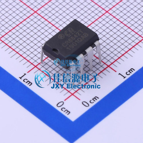 AC-DC控制器和稳压器  CR6842  Chip-Rail(启臣微)  DIP-8