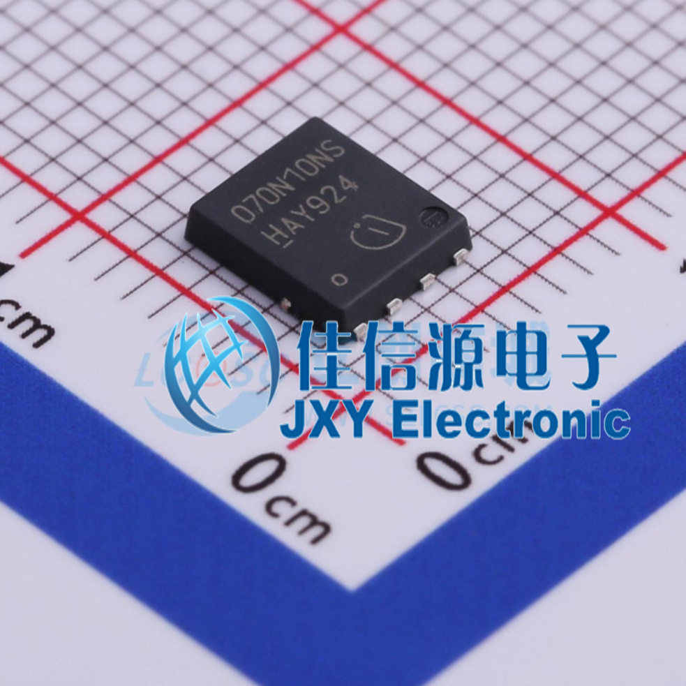 场效应管(MOSFET)     BSC070N10NS3G  PG-TDSON-8-EP