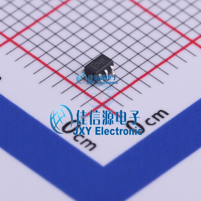 逻辑门     SN74LVC1G98DCKR  TI()  SC-70-6